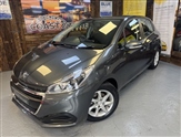 Used Peugeot 208
