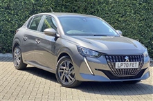 Used Peugeot 208