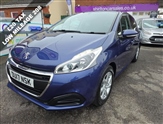 Used Peugeot 208