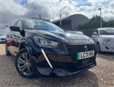 Used Peugeot 208