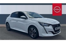 Used Peugeot 208