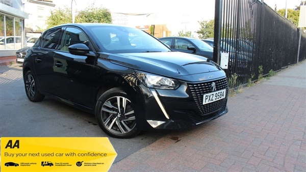 Large image for the Used Peugeot 208