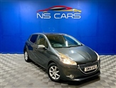 Used Peugeot 208