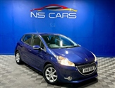 Used Peugeot 208