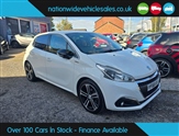 Used Peugeot 208