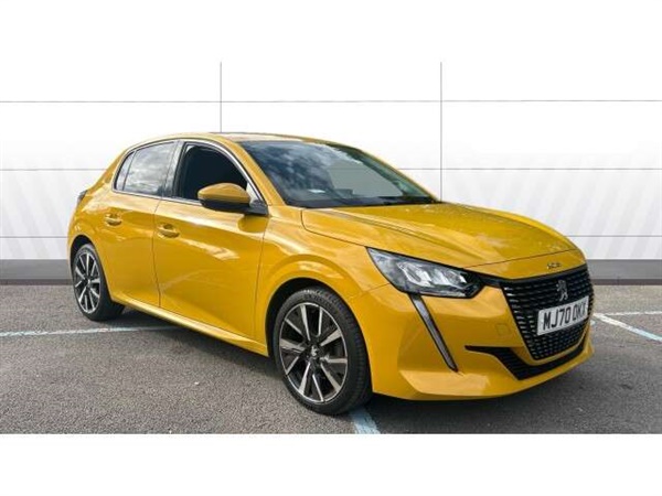 Large image for the Used Peugeot 208