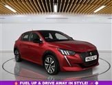 Used Peugeot 208