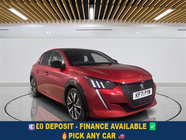 Large image for the Used Peugeot 208