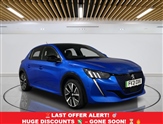Used Peugeot 208