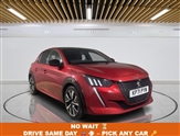 Used Peugeot 208