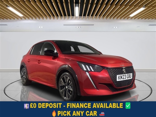 Large image for the Used Peugeot 208