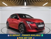 Used Peugeot 208