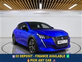 Used Peugeot 208