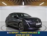 Used Peugeot 208