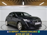 Used Peugeot 208