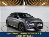 Used Peugeot 208