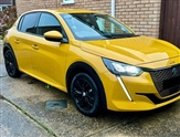 Used Peugeot 208