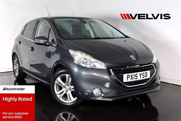 Large image for the Used Peugeot 208