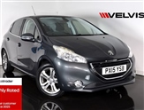 Used Peugeot 208