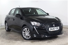 Used Peugeot 208