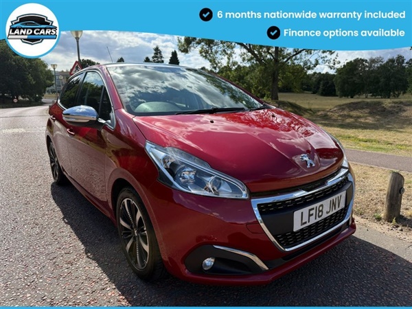 Large image for the Used Peugeot 208
