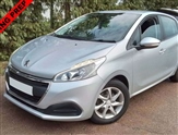 Used Peugeot 208