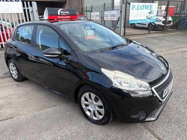 Large image for the Used Peugeot 208
