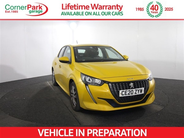 Large image for the Used Peugeot 208