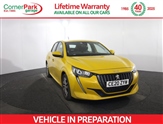 Used Peugeot 208