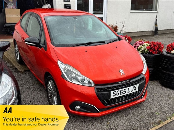 Large image for the Used Peugeot 208