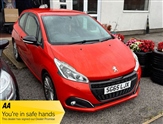Used Peugeot 208