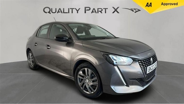 Large image for the Used Peugeot 208