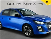 Used Peugeot 208