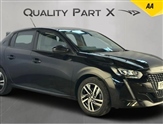 Used Peugeot 208