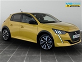 Used Peugeot 208