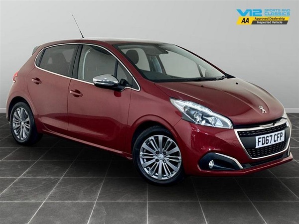 Large image for the Used Peugeot 208