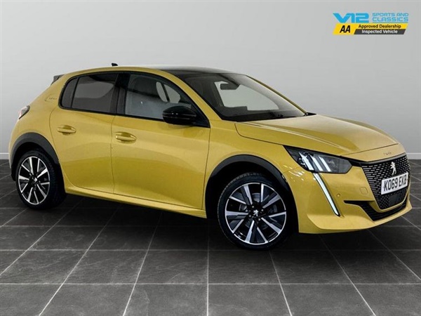 Large image for the Used Peugeot 208