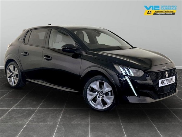 Large image for the Used Peugeot E-208