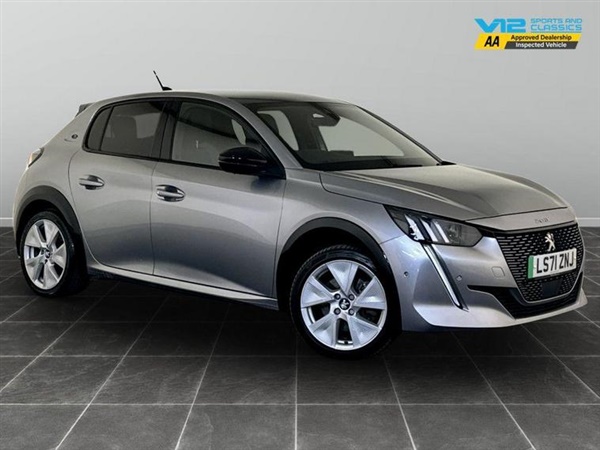 Large image for the Used Peugeot E-208