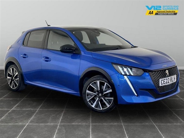 Large image for the Used Peugeot 208