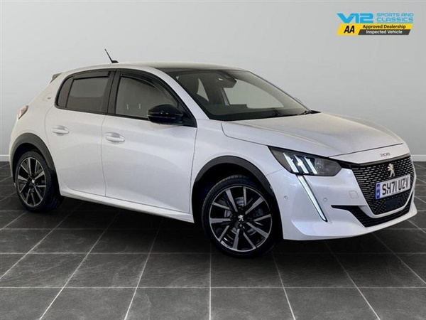 Large image for the Used Peugeot 208