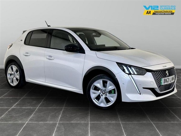 Large image for the Used Peugeot E-208