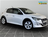Used Peugeot 208