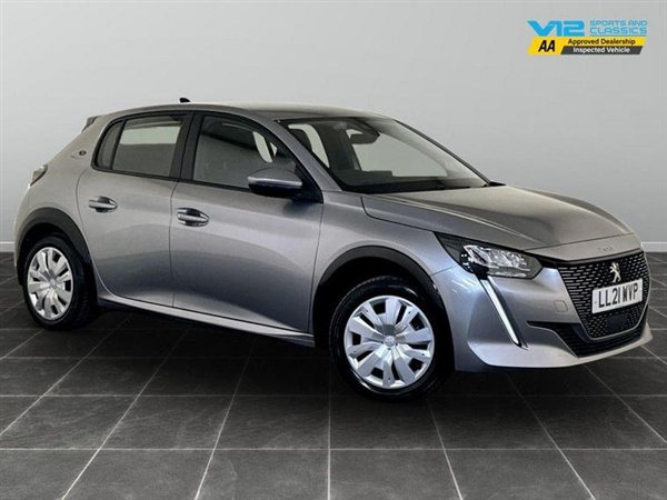 Large image for the Used Peugeot E-208