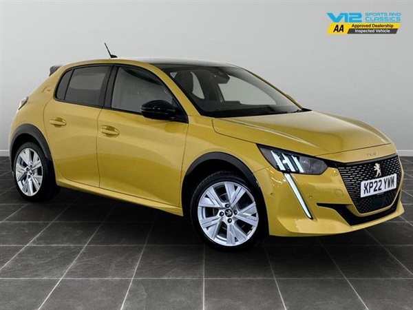 Large image for the Used Peugeot 208