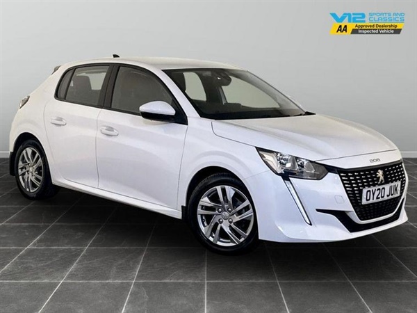 Large image for the Used Peugeot 208