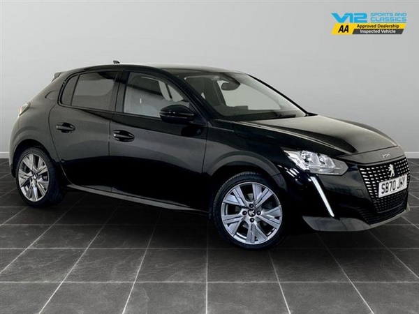 Large image for the Used Peugeot 208