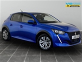 Used Peugeot 208