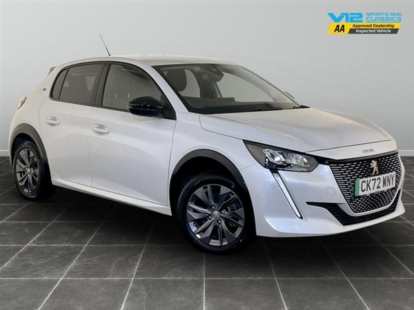 Large image for the Used Peugeot E-208