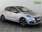 Used Peugeot 208